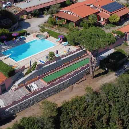 Melograno 4* Capoliveri (Isola d'Elba)