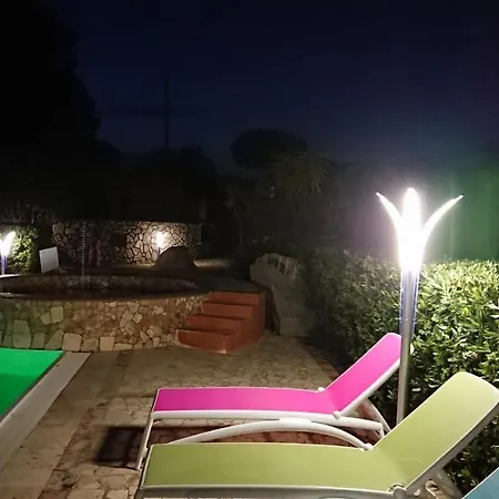מלון דירות Melograno