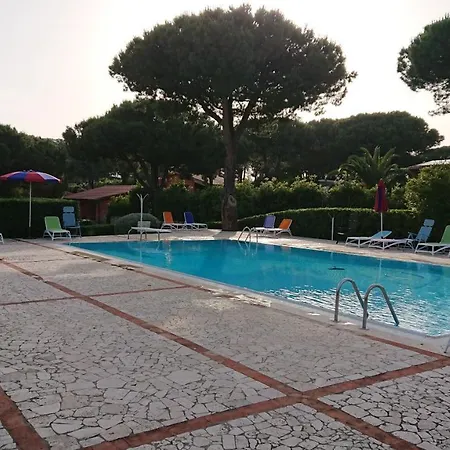 Apartmanhotel Melograno Capoliveri