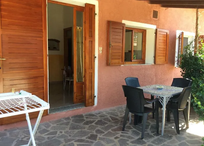Melograno Aparthotel Capoliveri (Isola d'Elba)